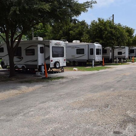 Albany Inn & Rv Campground Eksteriør bilde