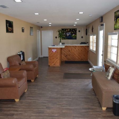 Albany Inn & Rv Campground Eksteriør bilde