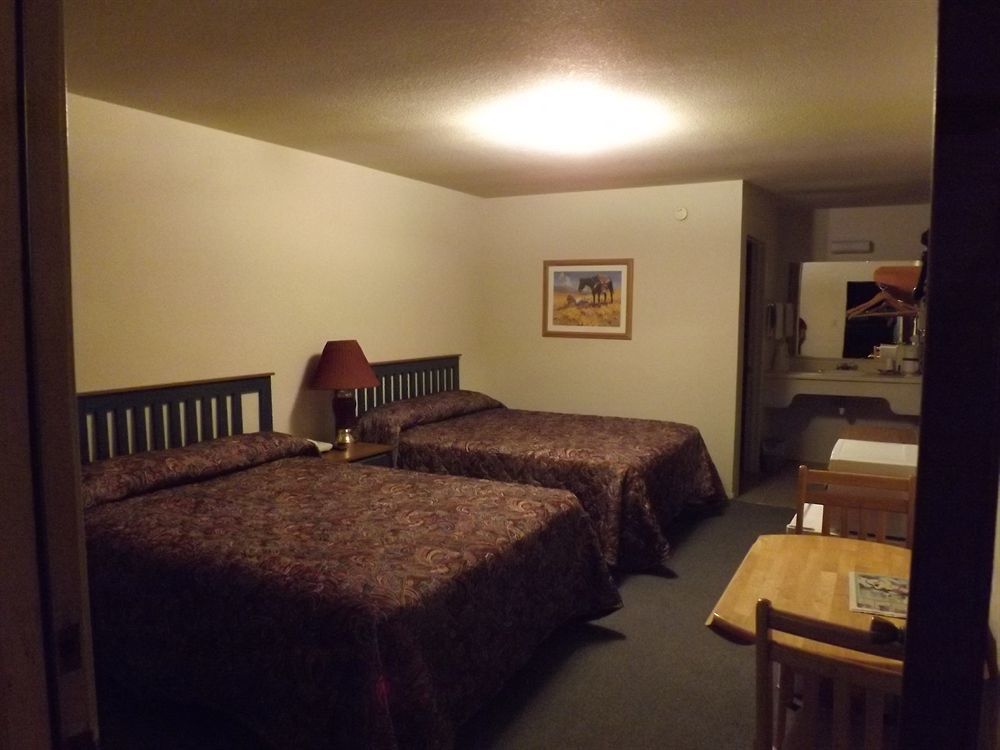 Albany Inn & Rv Campground Eksteriør bilde