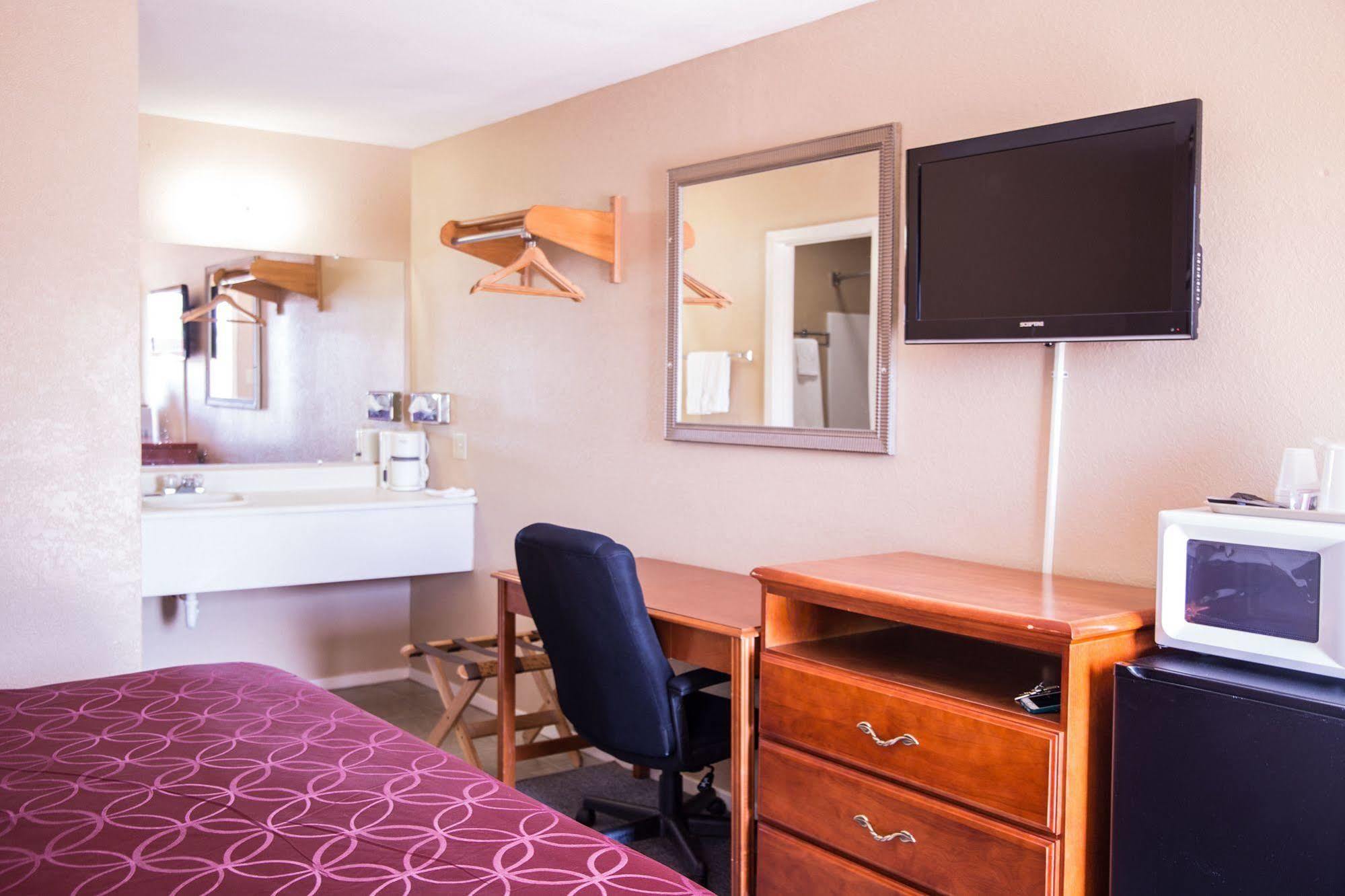 Albany Inn & Rv Campground Eksteriør bilde