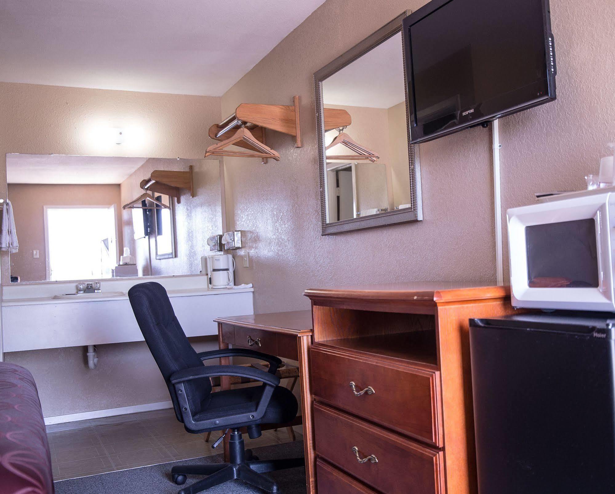 Albany Inn & Rv Campground Eksteriør bilde