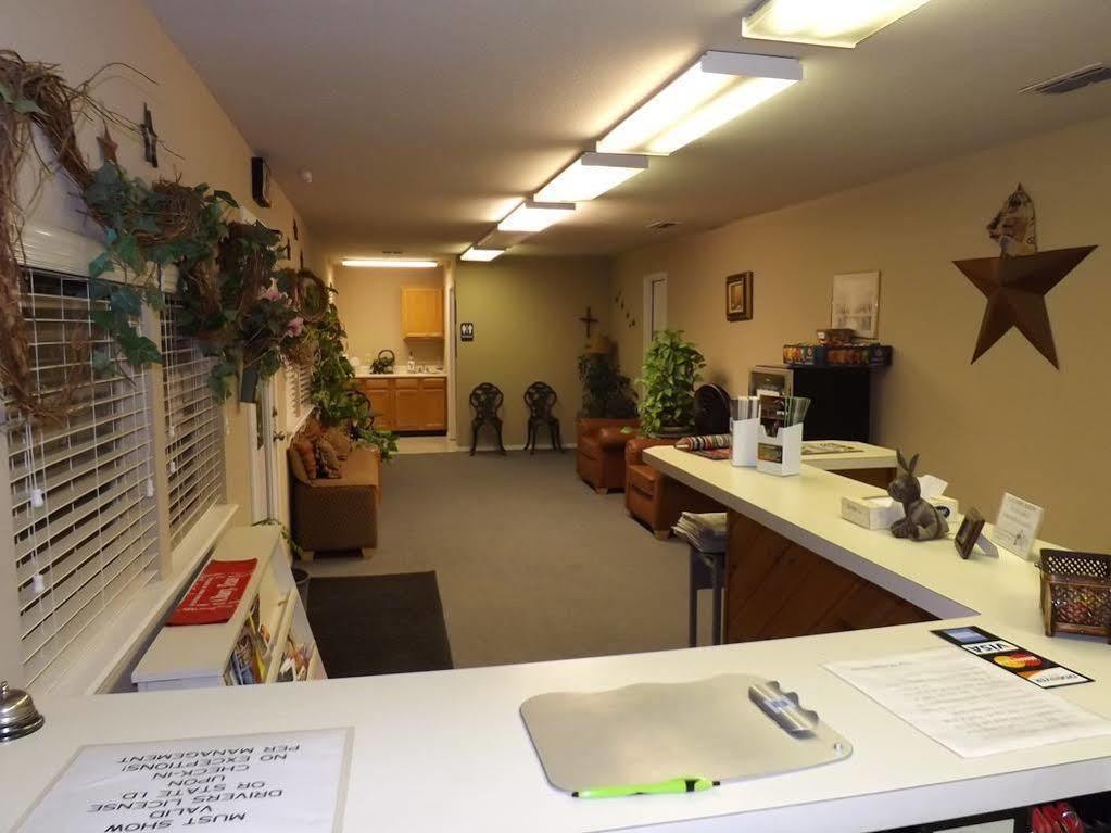 Albany Inn & Rv Campground Eksteriør bilde