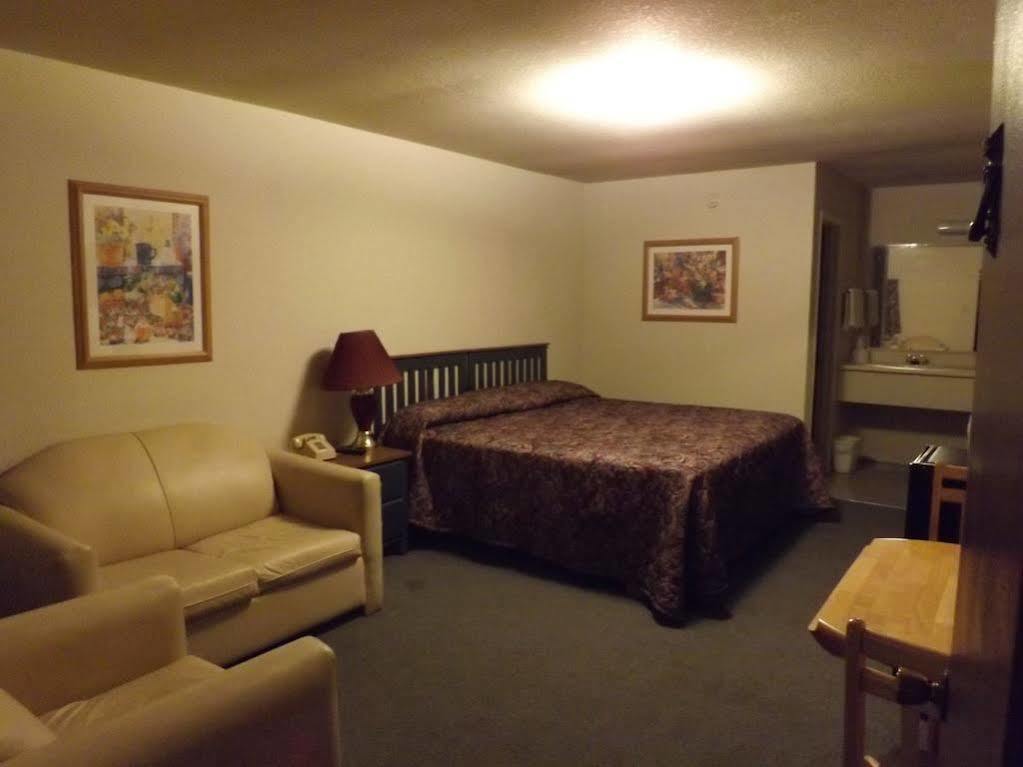 Albany Inn & Rv Campground Eksteriør bilde