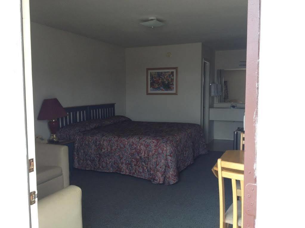 Albany Inn & Rv Campground Eksteriør bilde