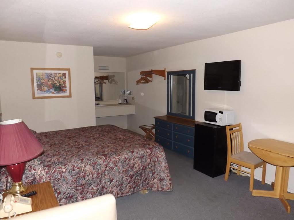 Albany Inn & Rv Campground Eksteriør bilde