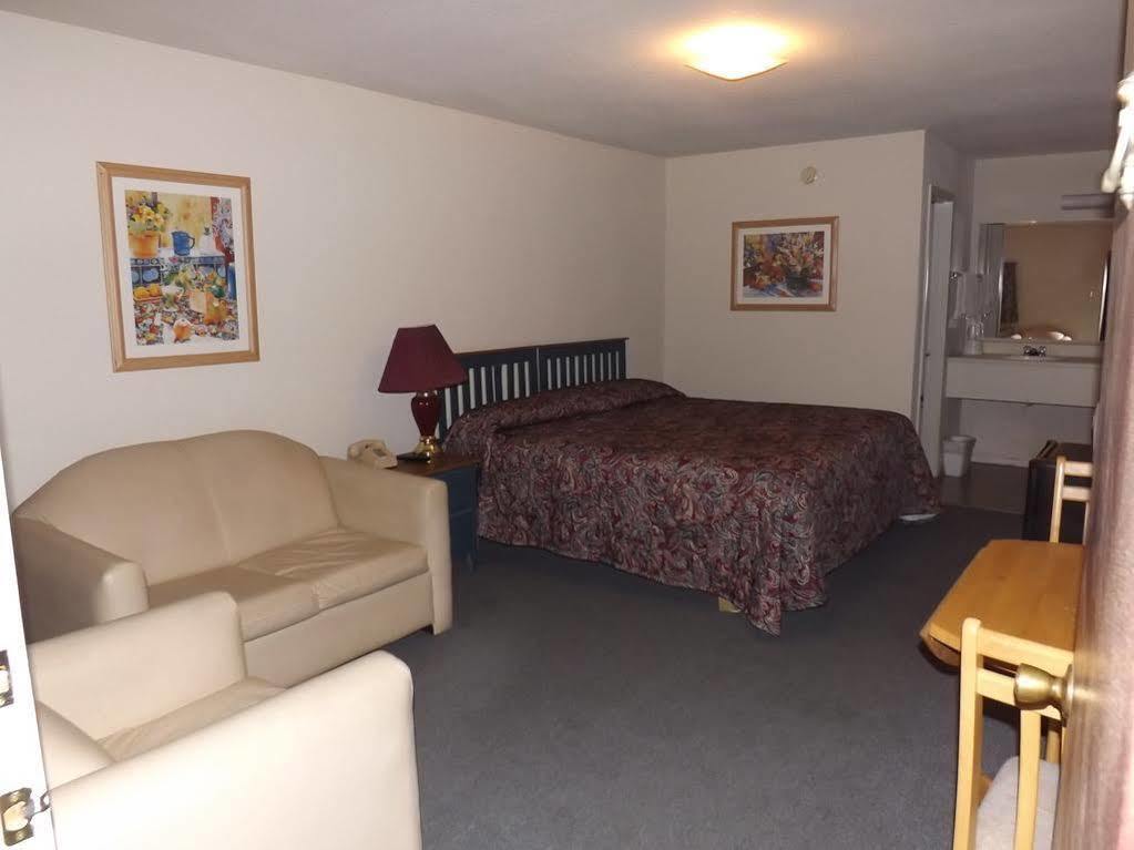 Albany Inn & Rv Campground Eksteriør bilde