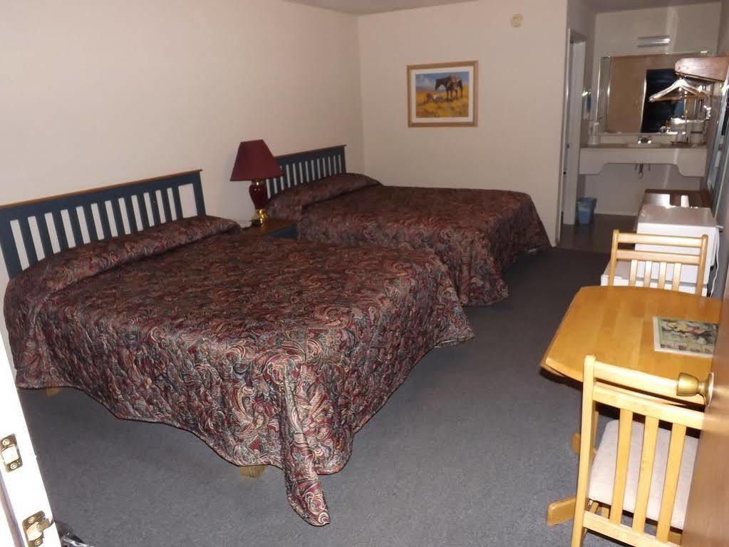 Albany Inn & Rv Campground Eksteriør bilde