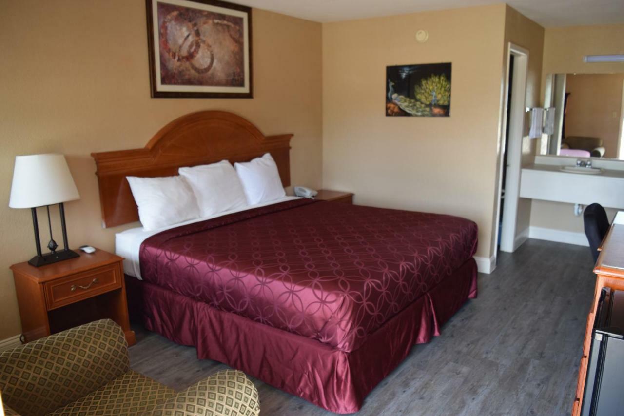 Albany Inn & Rv Campground Eksteriør bilde