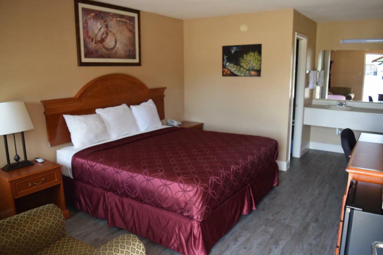 Albany Inn & Rv Campground Eksteriør bilde